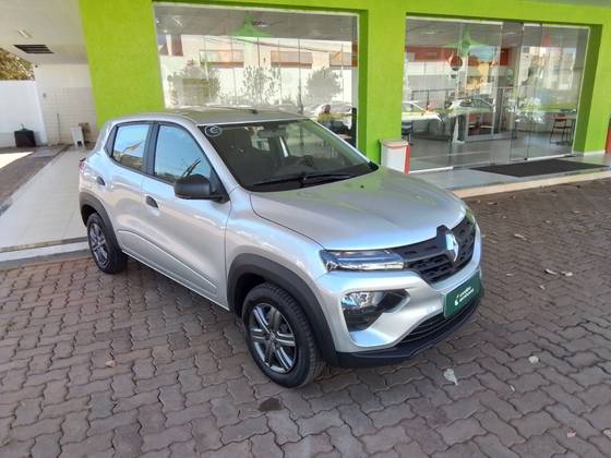 RENAULT KWID 1.0 12V SCE FLEX ZEN MANUAL RENAULT KWID 1.0 12V SCE FLEX ZEN MANUAL